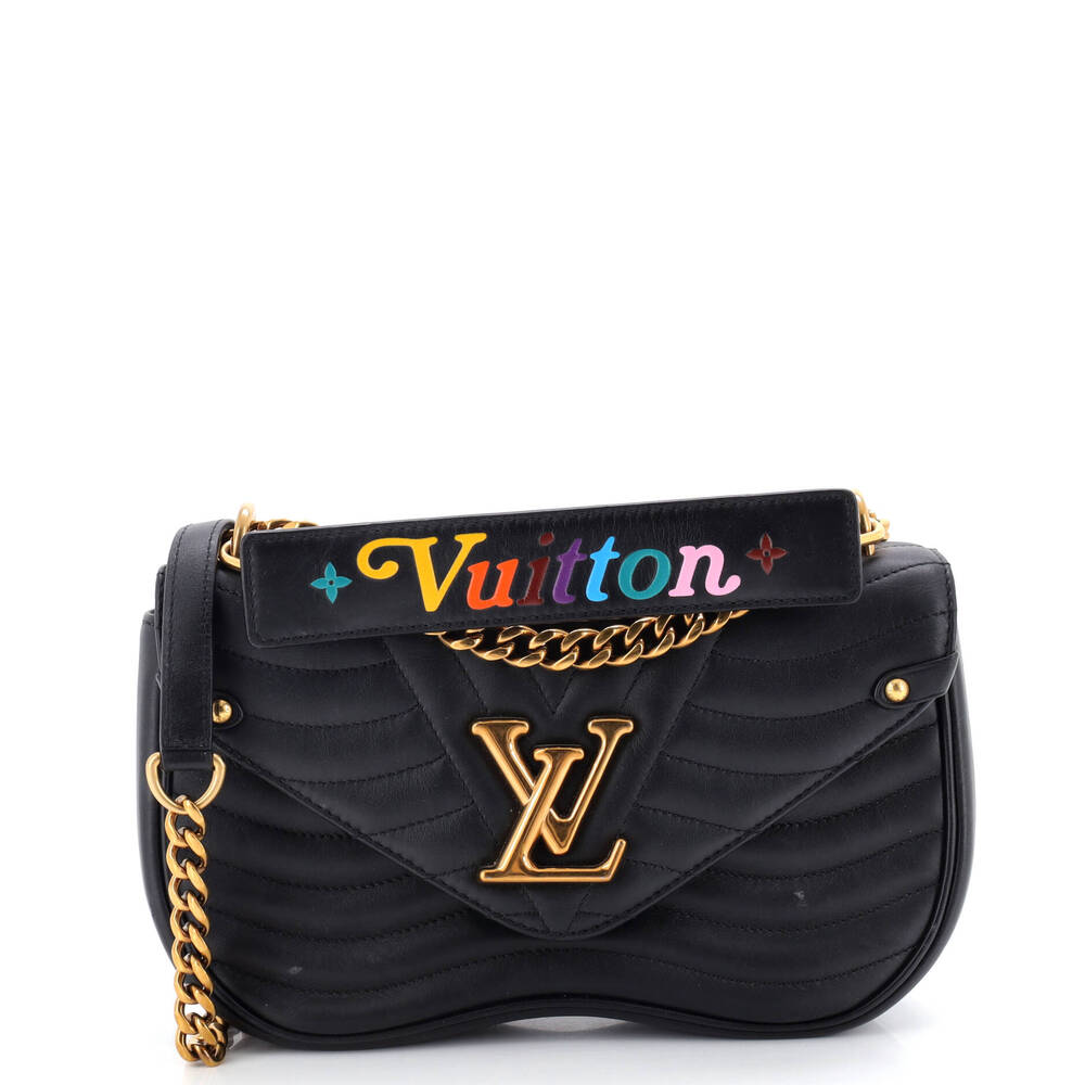 Louis Vuitton New Wave Chain Bag #237366L23B